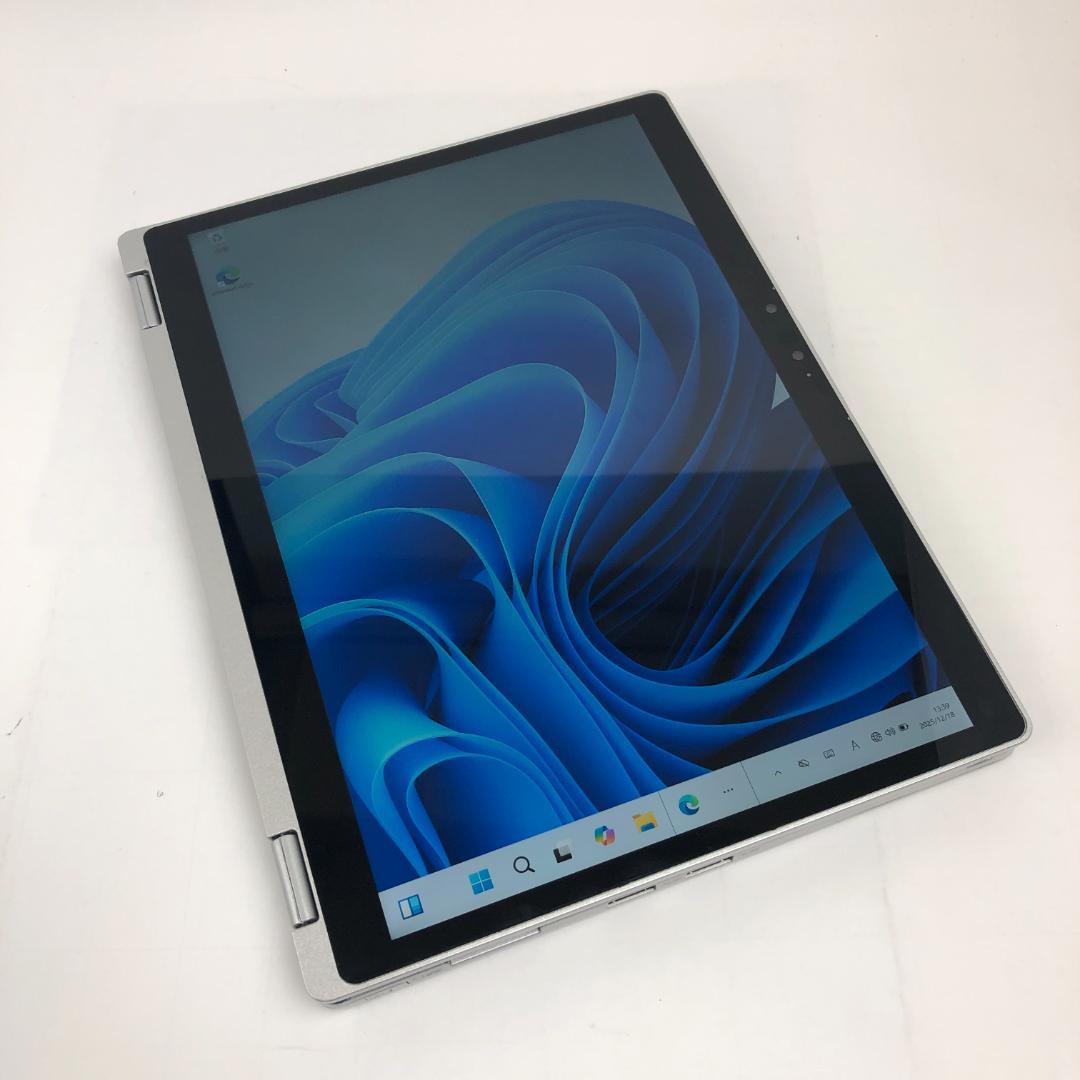 Let’s note CF-QV9 第10世代i5 8GB 256GB