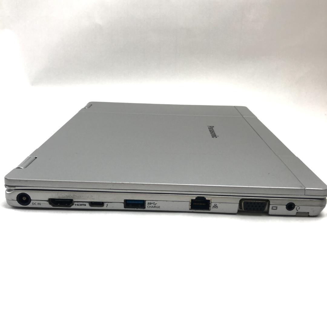 Let’s note CF-QV9 第10世代i5 8GB 256GB