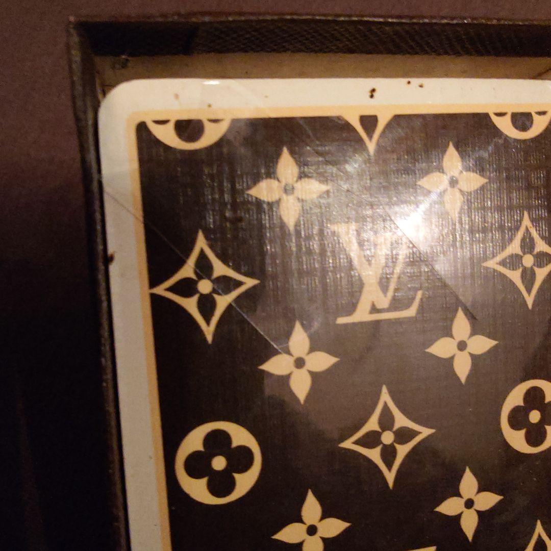 Louis Vuitton トランプセット