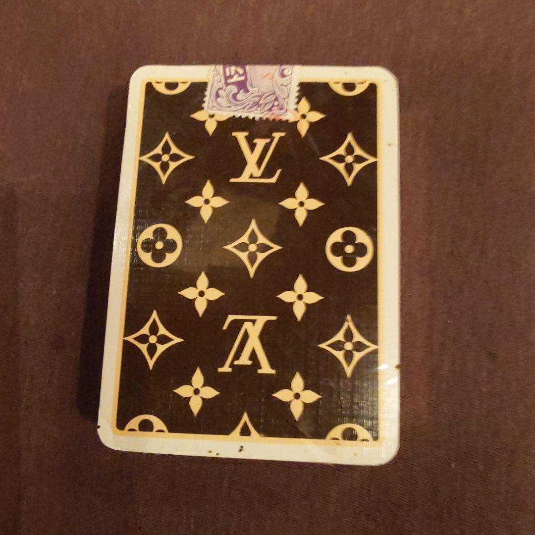Louis Vuitton トランプセット