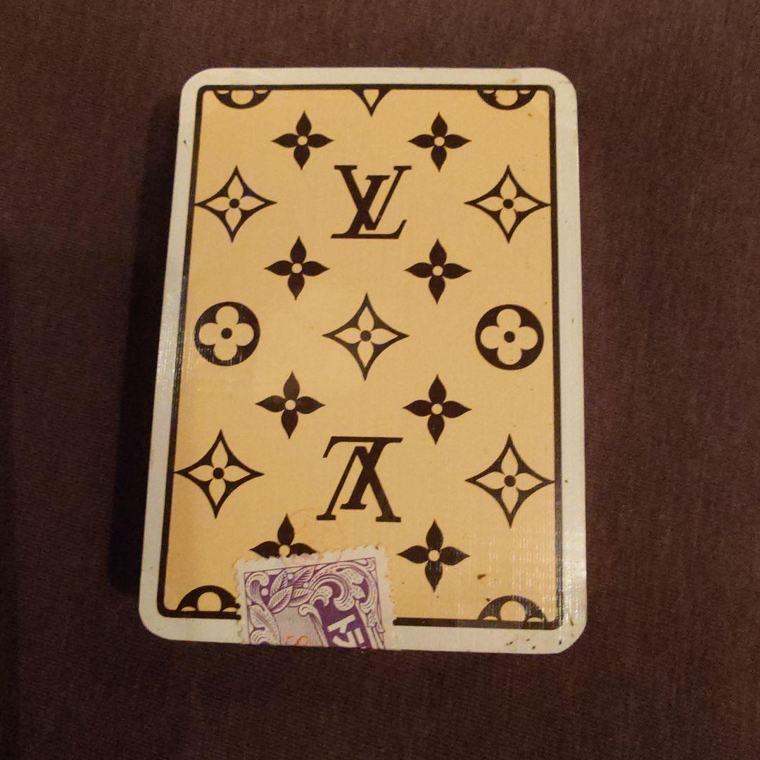 Louis Vuitton トランプセット