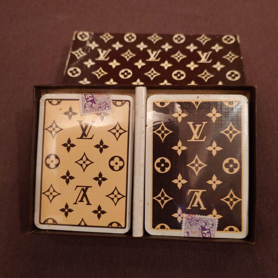 Louis Vuitton トランプセット