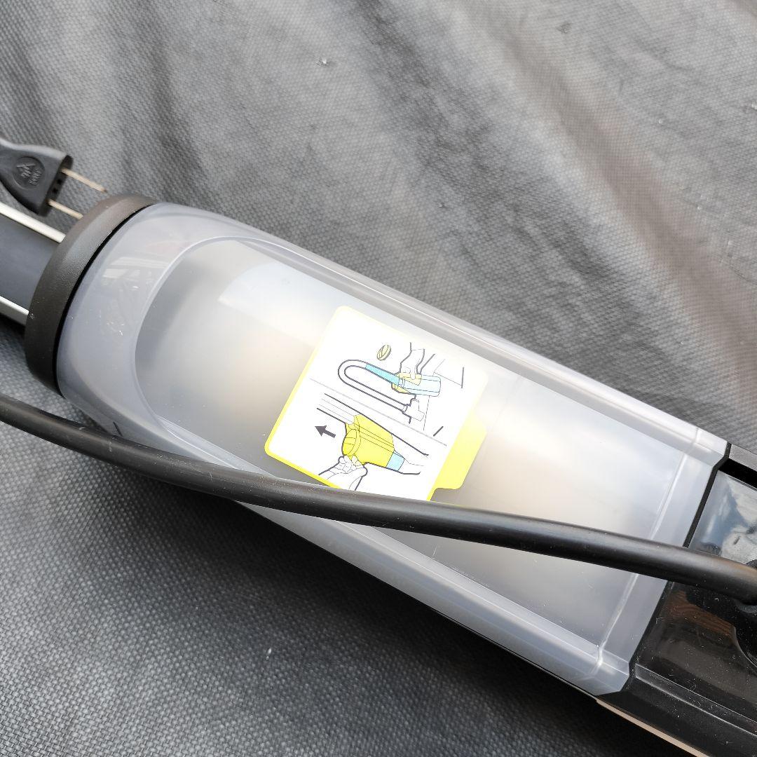 ケルヒャー スチームモップ クリーナー SC UPRIGHT プレミアム