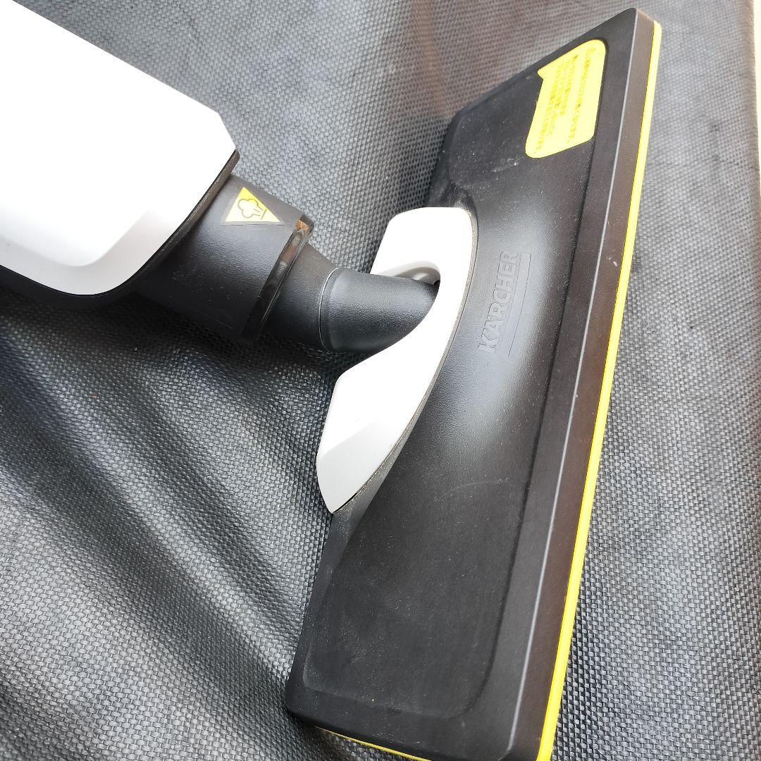 ケルヒャー スチームモップ クリーナー SC UPRIGHT プレミアム