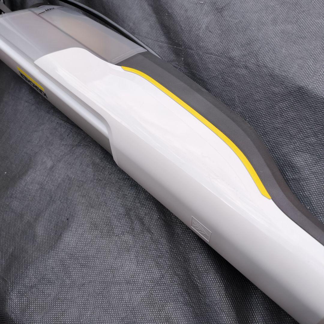 ケルヒャー スチームモップ クリーナー SC UPRIGHT プレミアム