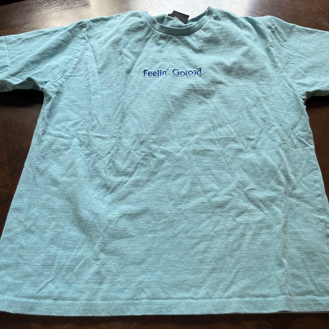 藤井風Feelin' Go(o)d 風SUN Tシャツ&ソーダMサイズ　２枚