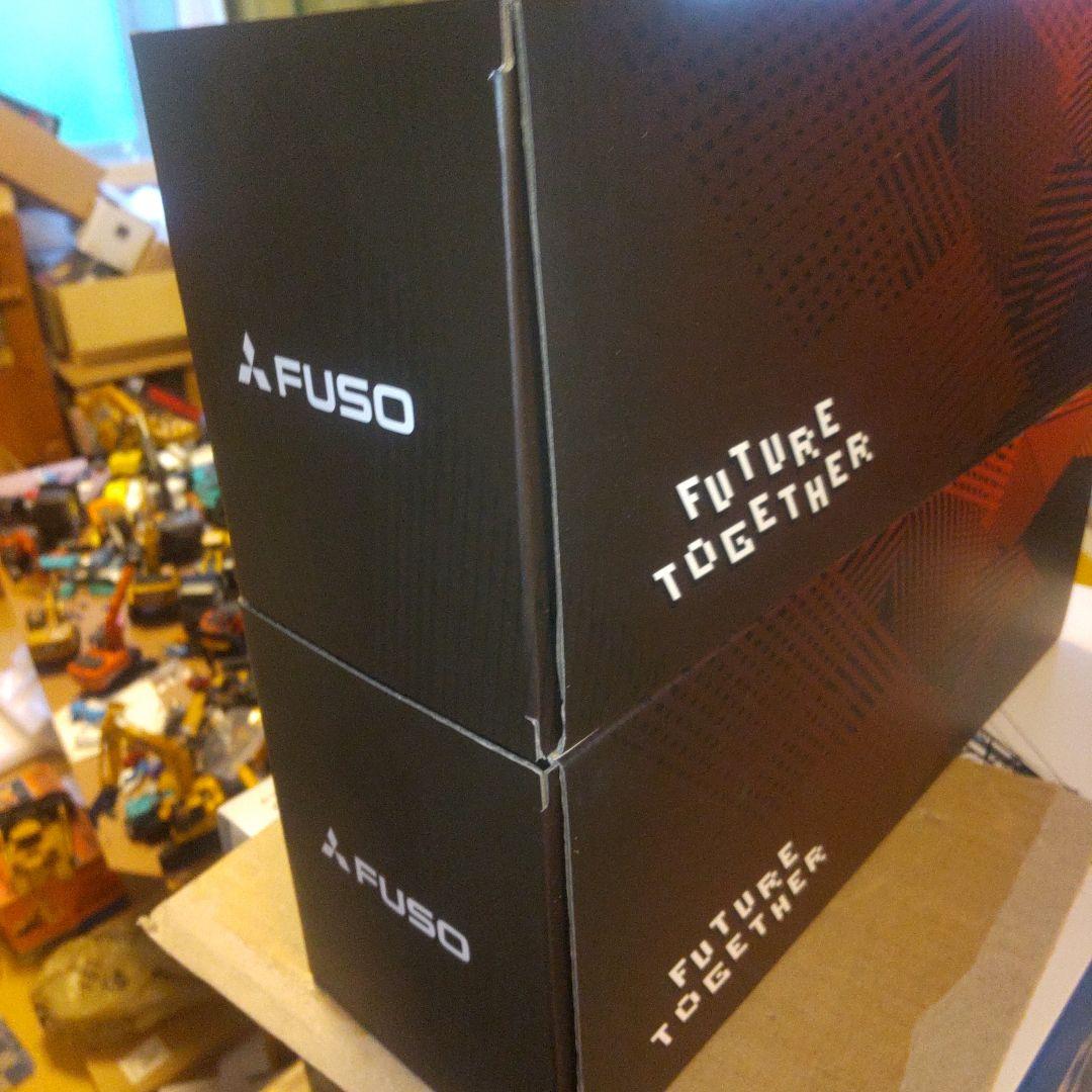 三菱ふそう　スーパーグレートFUSO SUPER GREAT 　 1台セット