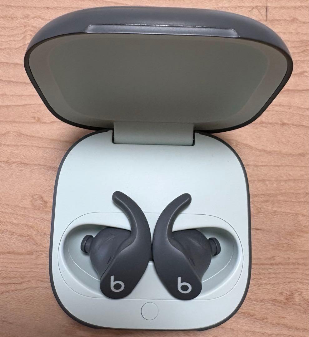Beats Fit Pro ワイヤレスイヤホン セージグレイ