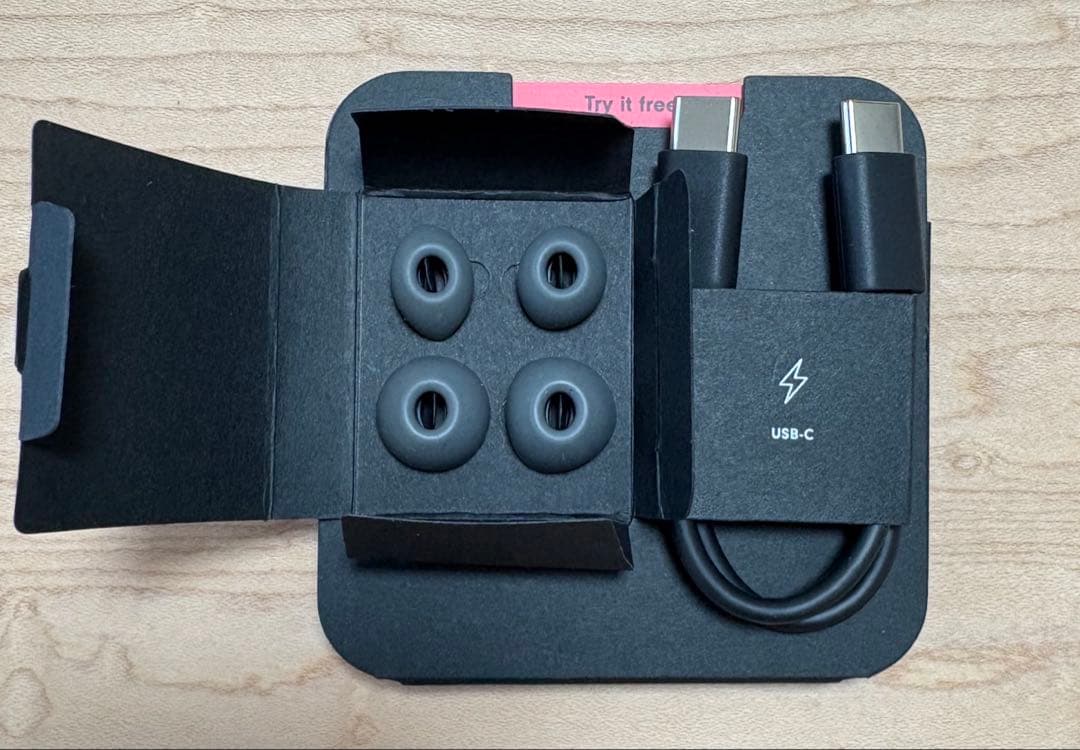 Beats Fit Pro ワイヤレスイヤホン セージグレイ