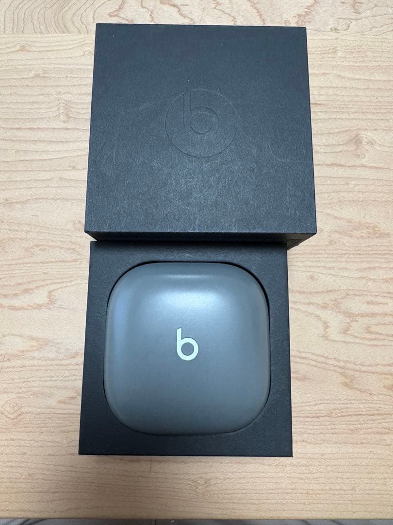 Beats Fit Pro ワイヤレスイヤホン セージグレイ