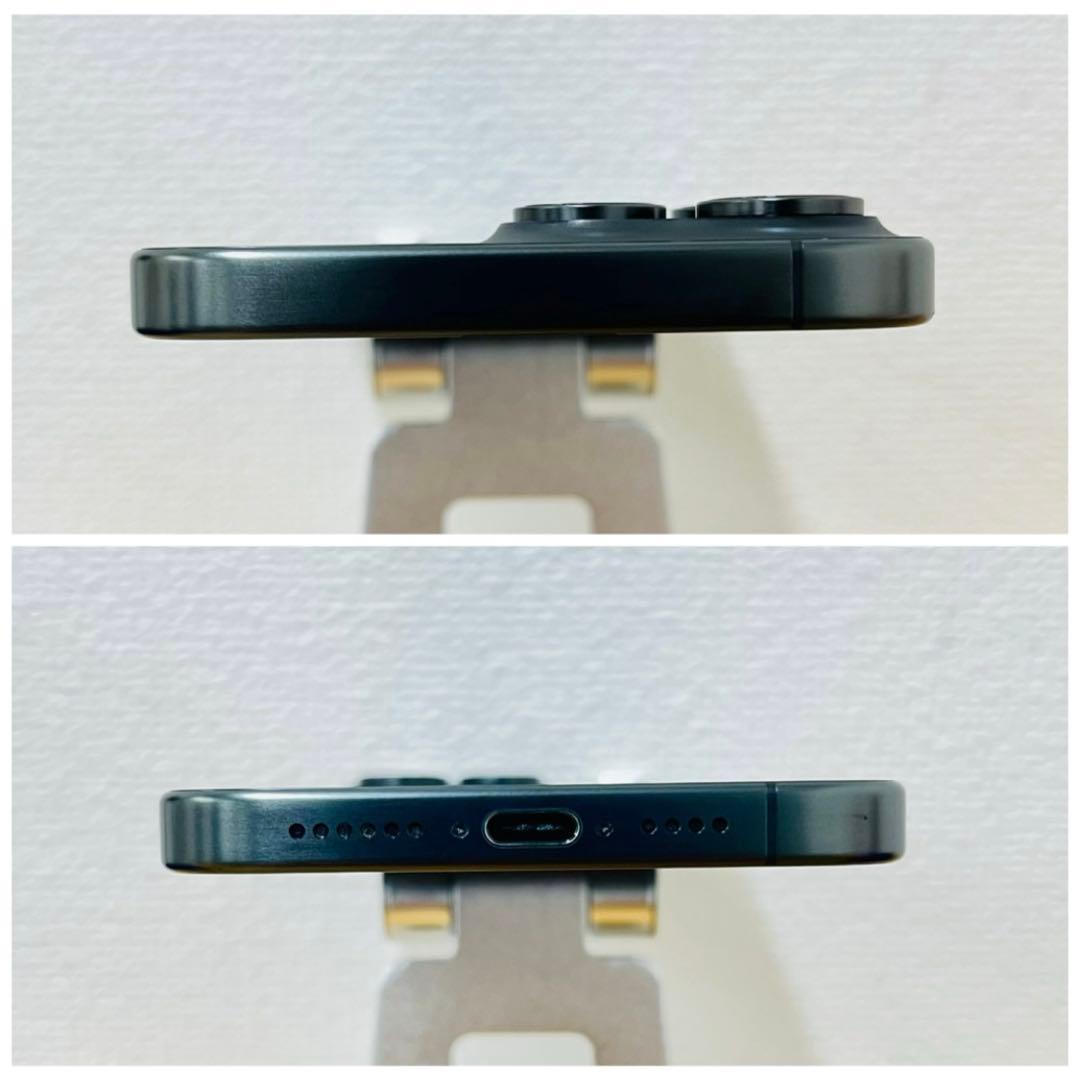 A 100 iPhone 15 Pro Max 512 GB SIMフリー 本体