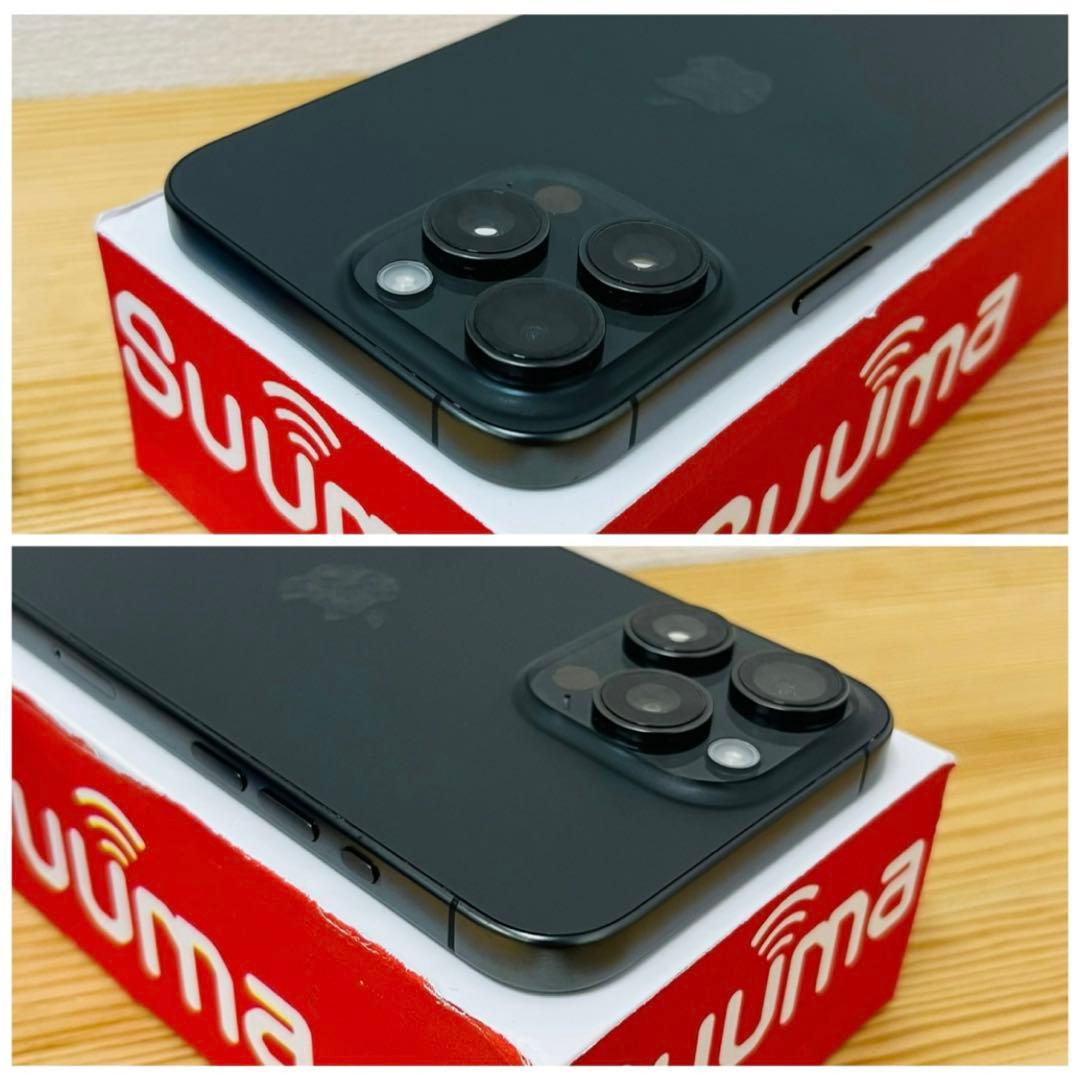 A 100 iPhone 15 Pro Max 512 GB SIMフリー 本体