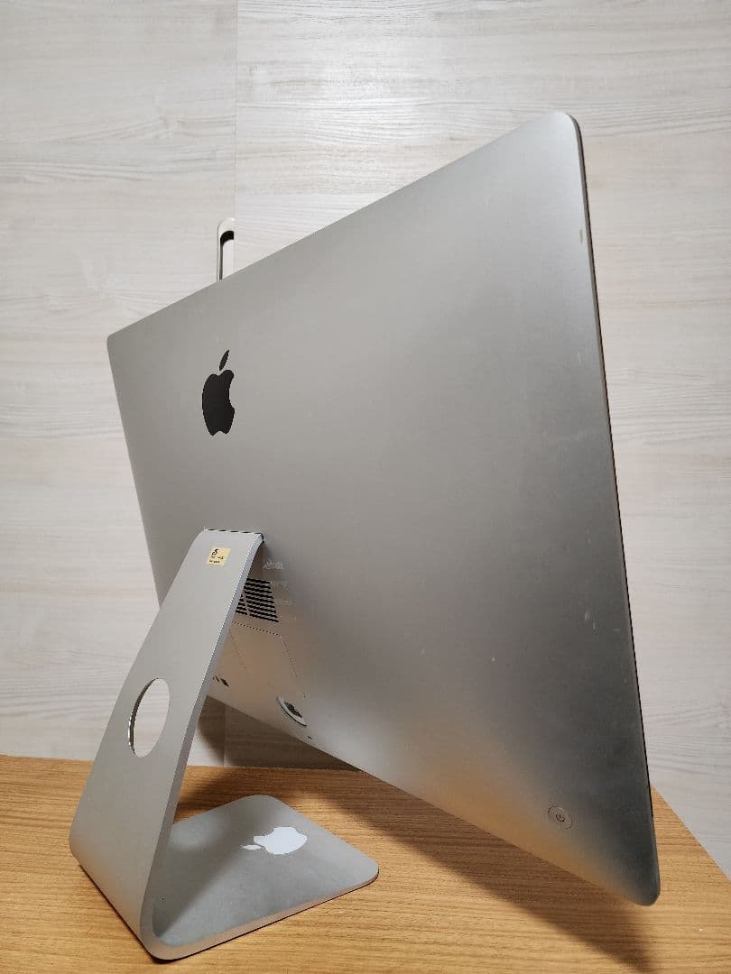 渡辺　iMac 27inch Late 2012 キーボード・マウス