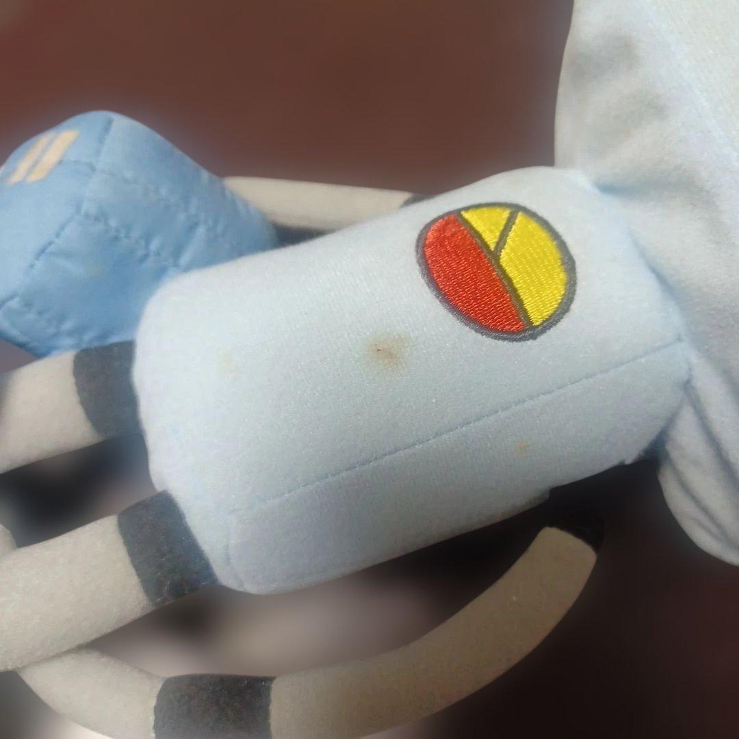 どこでもいっしょ　ジュン　3体　レトロ　井上トロ　ぬいぐるみ　トロ