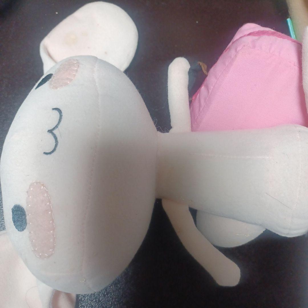 どこでもいっしょ　ジュン　3体　レトロ　井上トロ　ぬいぐるみ　トロ