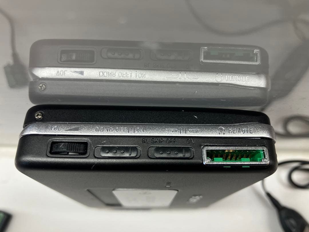 SONY ウォークマンWM-EX808 カセットプレーヤー