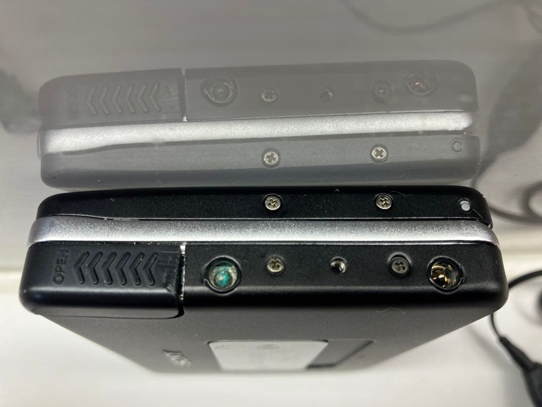 SONY ウォークマンWM-EX808 カセットプレーヤー