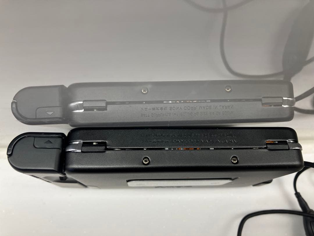 SONY ウォークマンWM-EX808 カセットプレーヤー