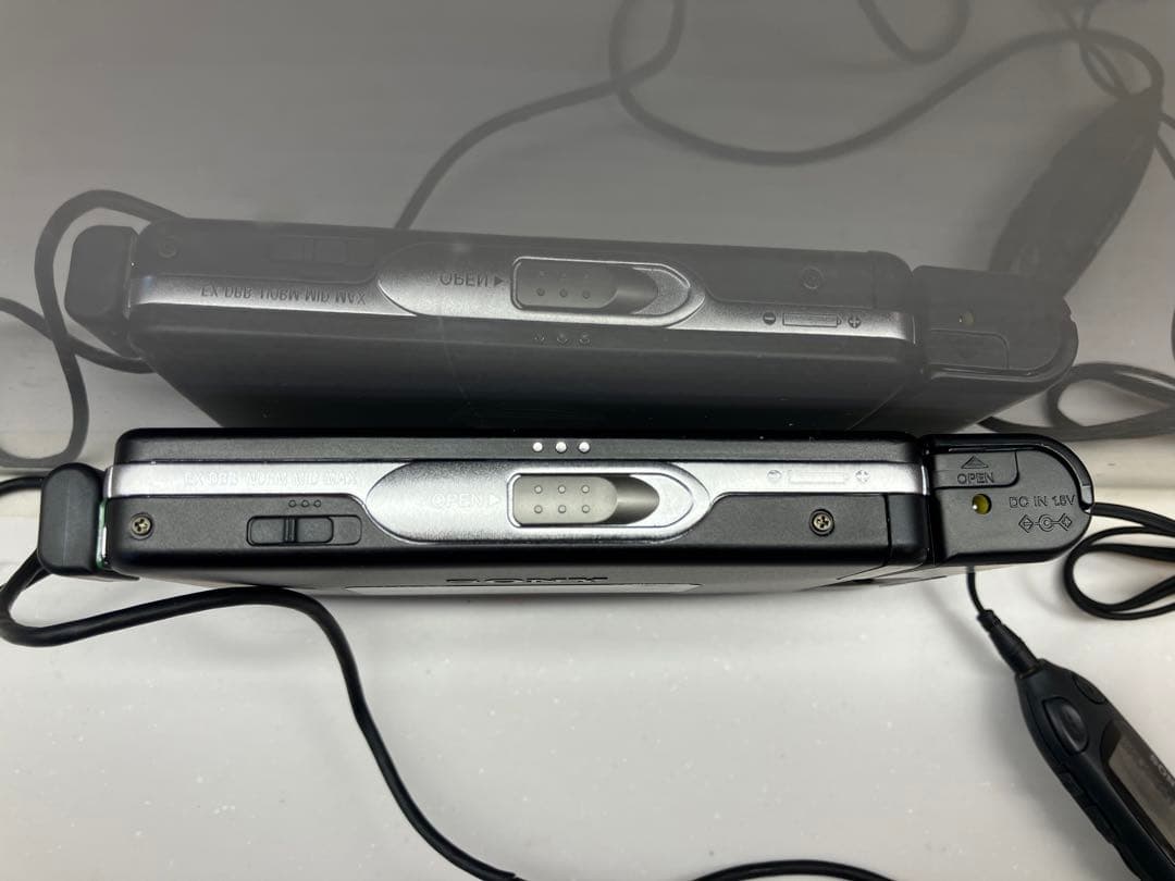 SONY ウォークマンWM-EX808 カセットプレーヤー