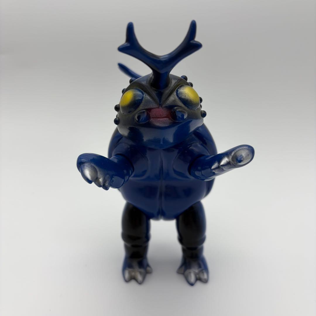 仮面の忍者赤影 アゴン ソフビ マーミットMarmit 光プロ東映 カブト虫