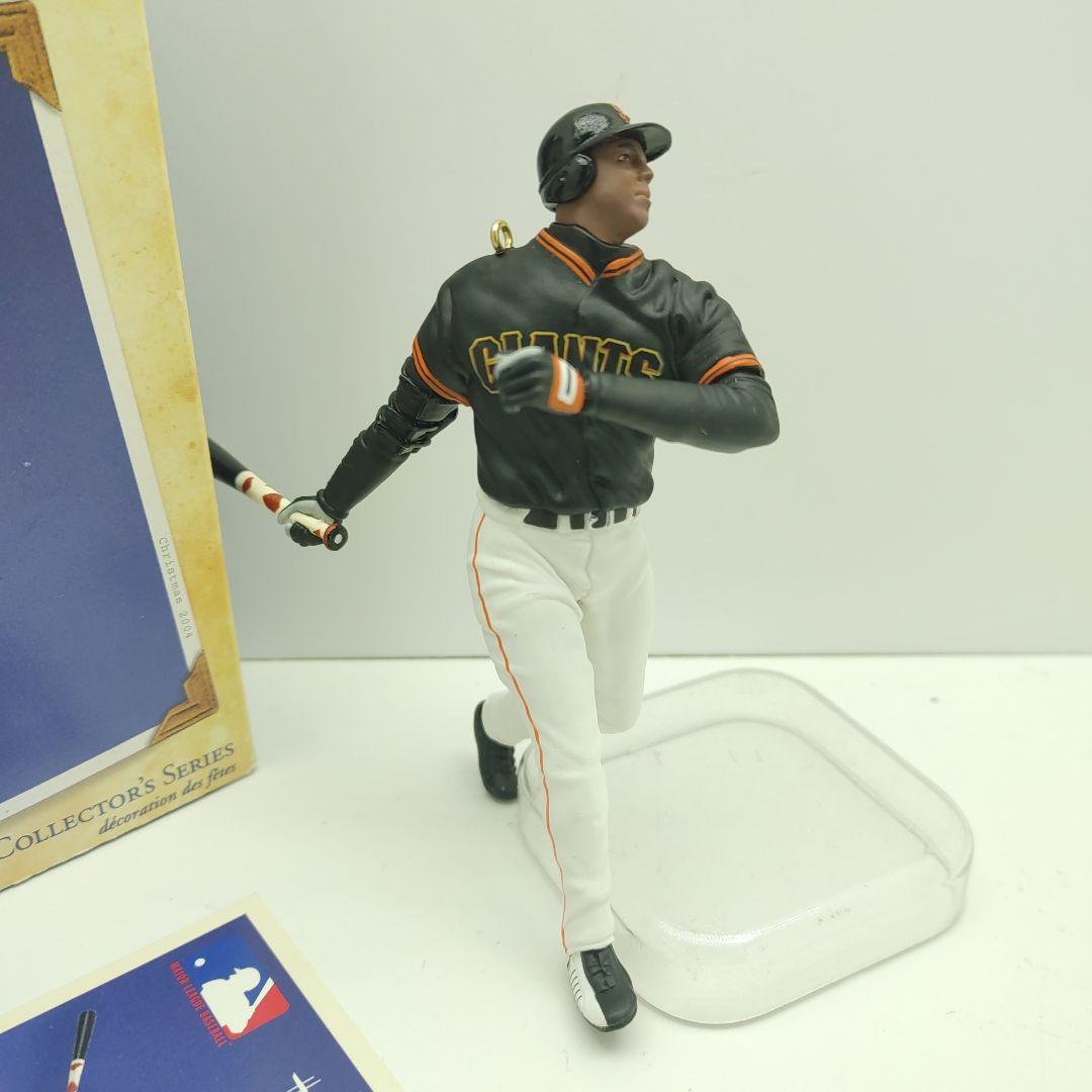 スポーツ Hallmark Keepsake Ornament Barry Bonds