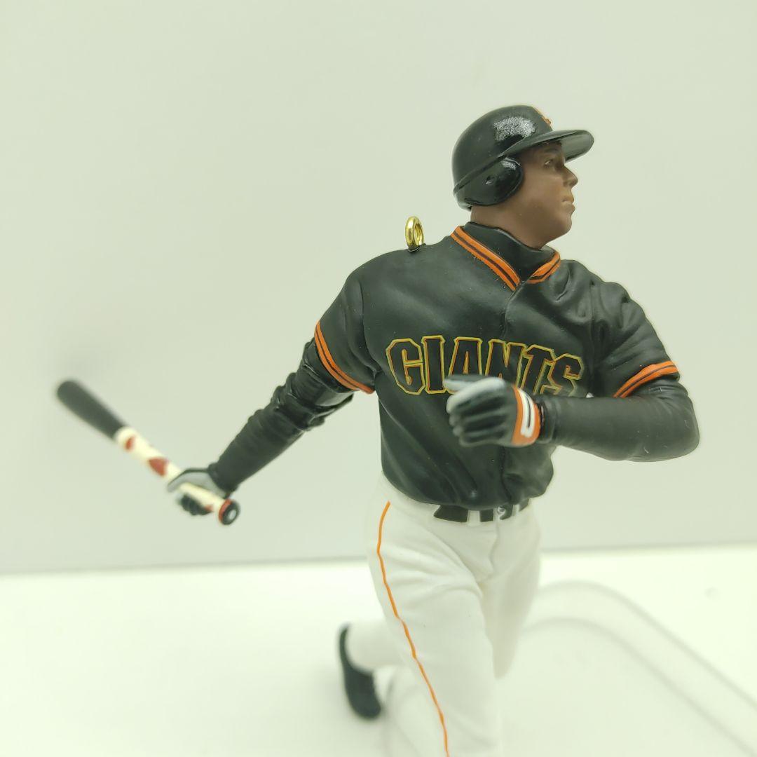 スポーツ Hallmark Keepsake Ornament Barry Bonds