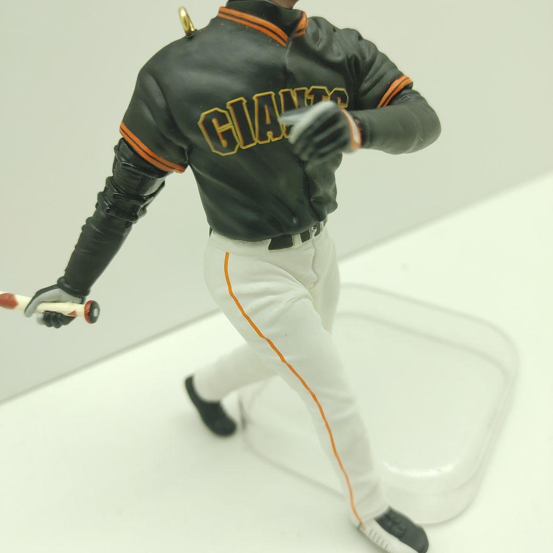 スポーツ Hallmark Keepsake Ornament Barry Bonds