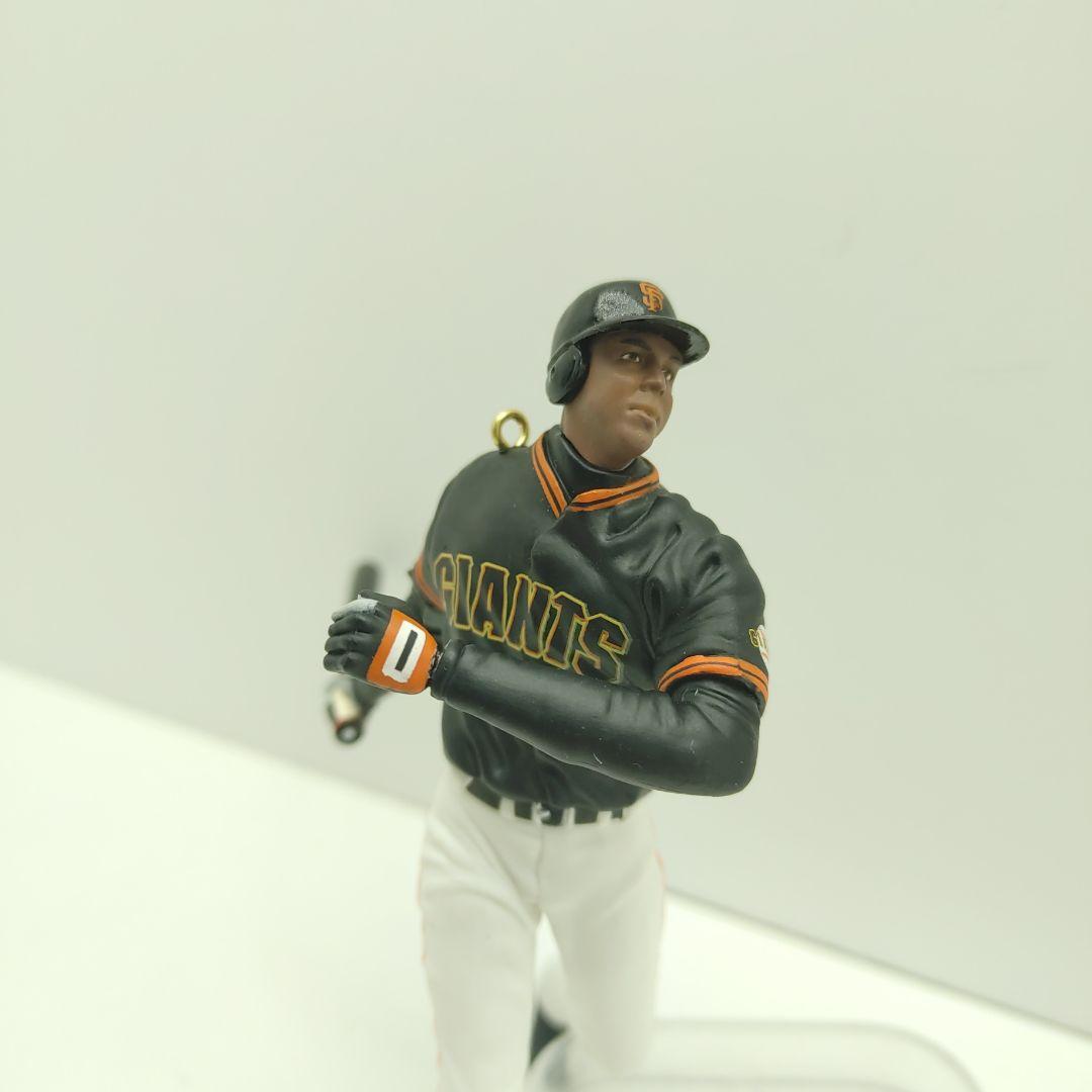 スポーツ Hallmark Keepsake Ornament Barry Bonds