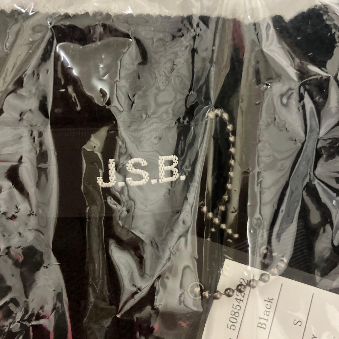 JSB ニット　セーター　sサイズ【新品未開封】