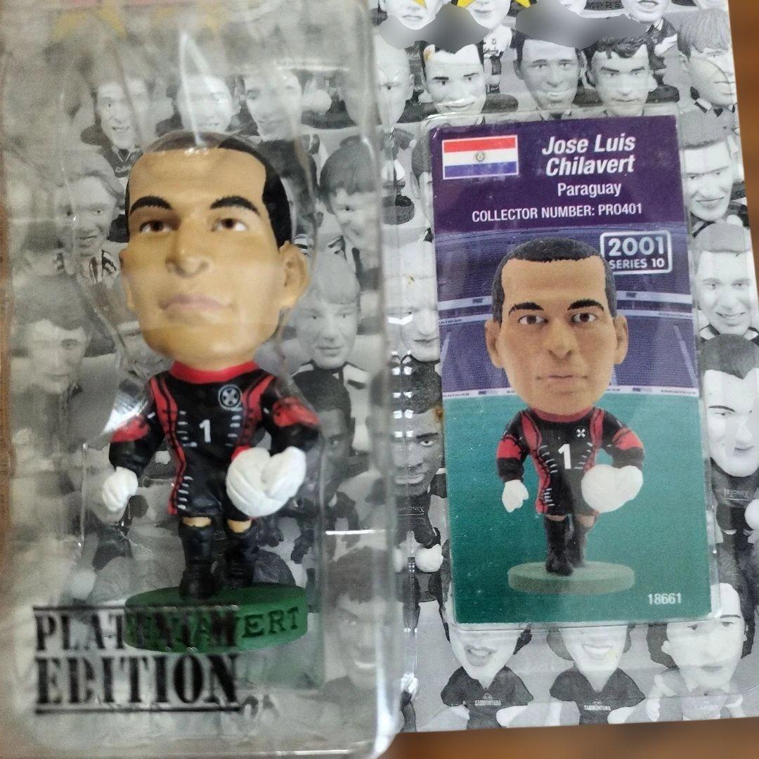【新品未開封】コリンシアン　PRO Stars プラチナム チラベルト