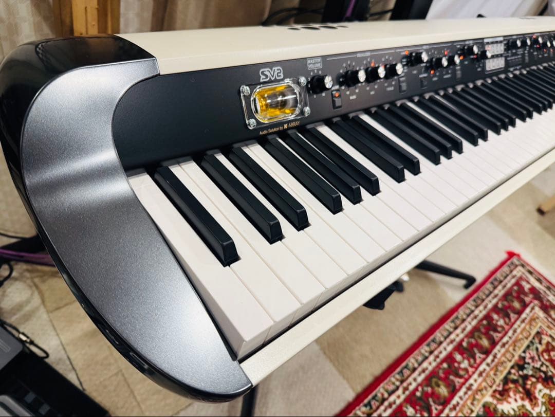 セール！　KORG SV-2S 88鍵 美品