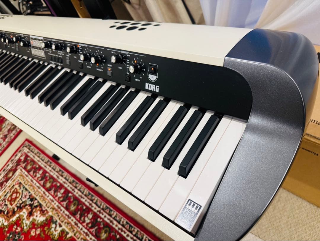 セール！　KORG SV-2S 88鍵 美品