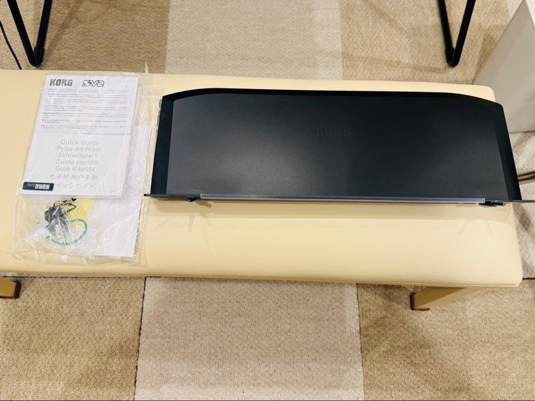 セール！　KORG SV-2S 88鍵 美品