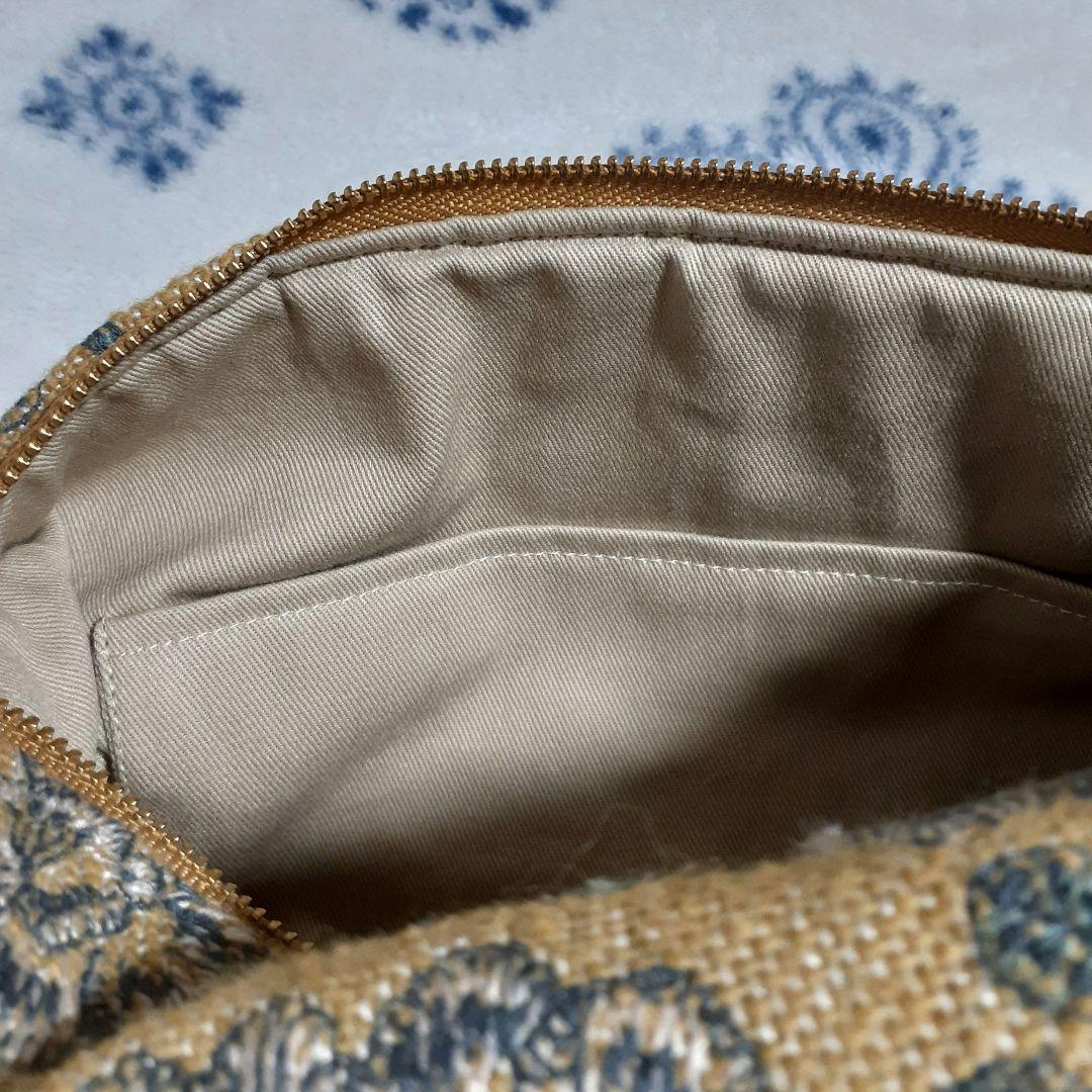 ミナペルホネン ハンドバッグ 手帳型マルチケース お薬手帳