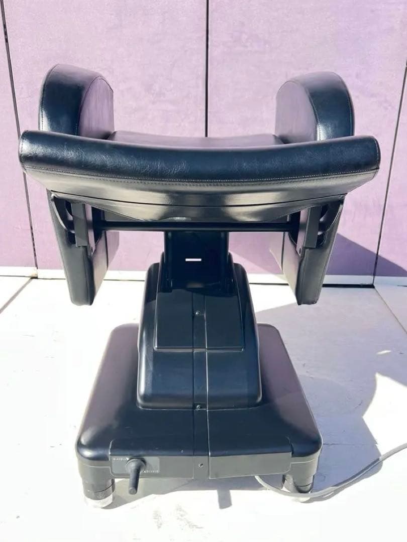 タカラベルモント 電動シャンプーチェアミラック S81XH NL5 2021年