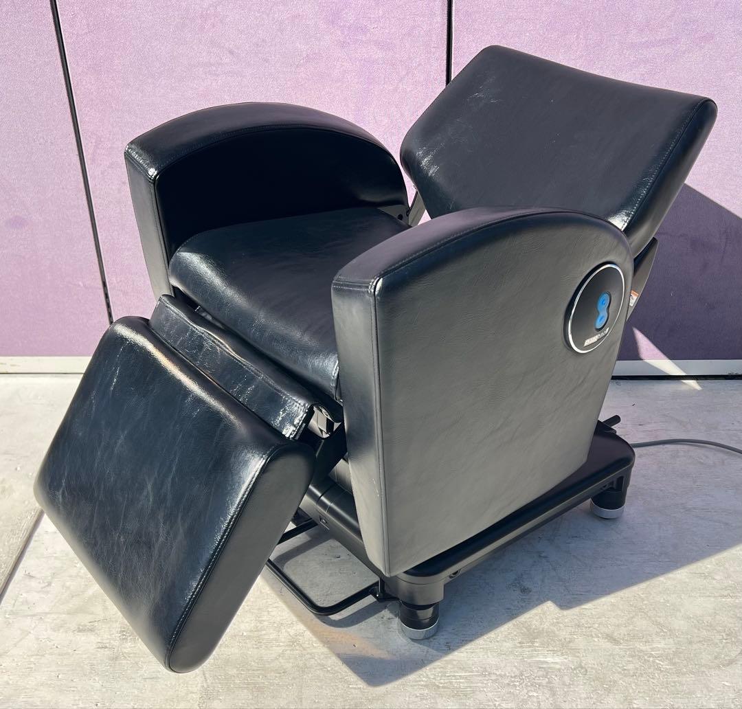 タカラベルモント 電動シャンプーチェアミラック S81XH NL5 2021年