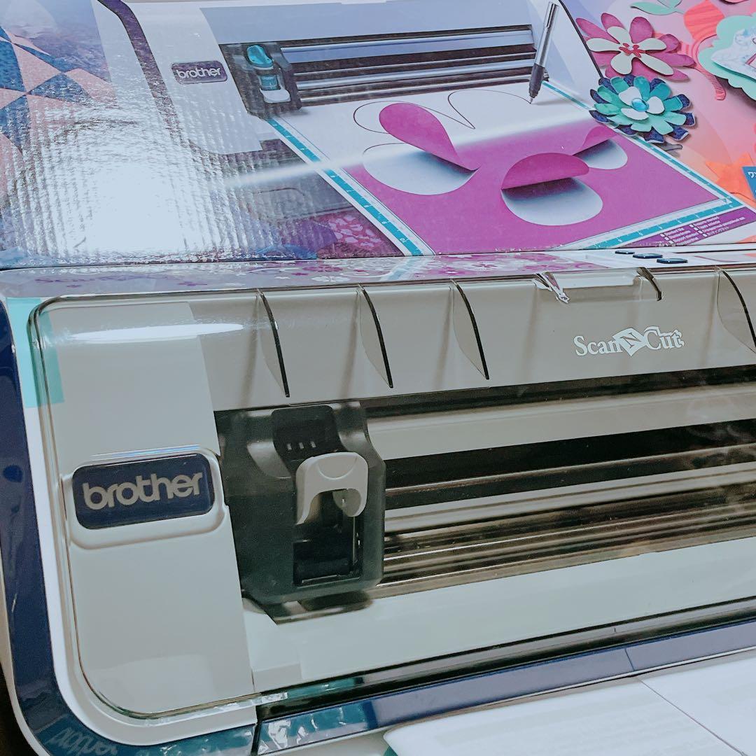 スキャンカット カッティングマシン ブラザー CM110 推し活
