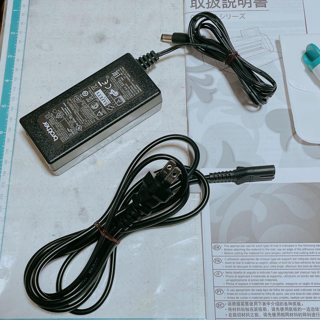 スキャンカット カッティングマシン ブラザー CM110 推し活