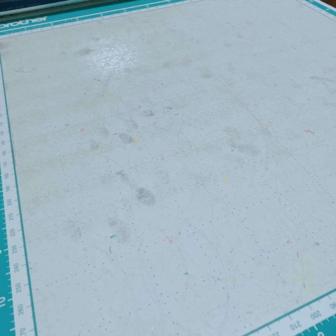 スキャンカット カッティングマシン ブラザー CM110 推し活