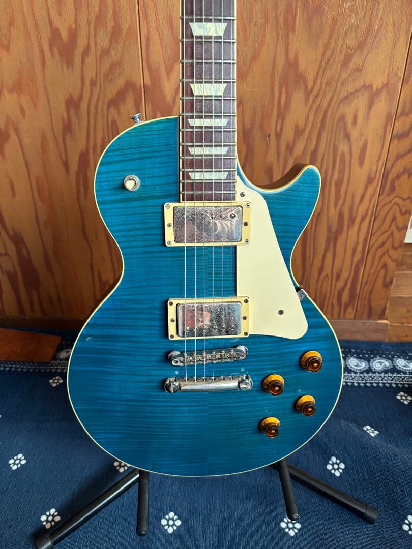 HISTORY HS-LS エレキギター レスポールタイプ ヒストリー最終価格