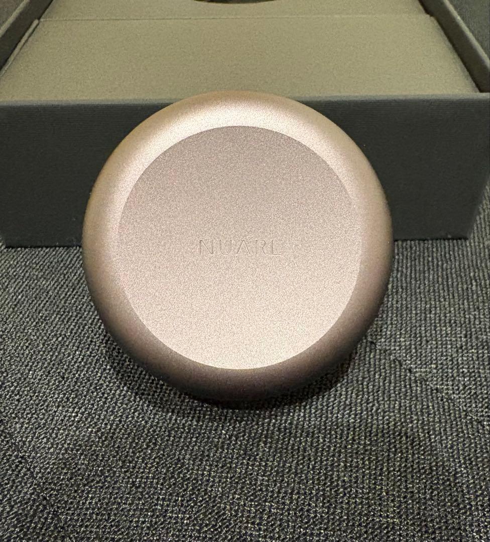 ㅤ*u様 NUARL Inovator ワイヤレスイヤホン ナイトミラージュ 限