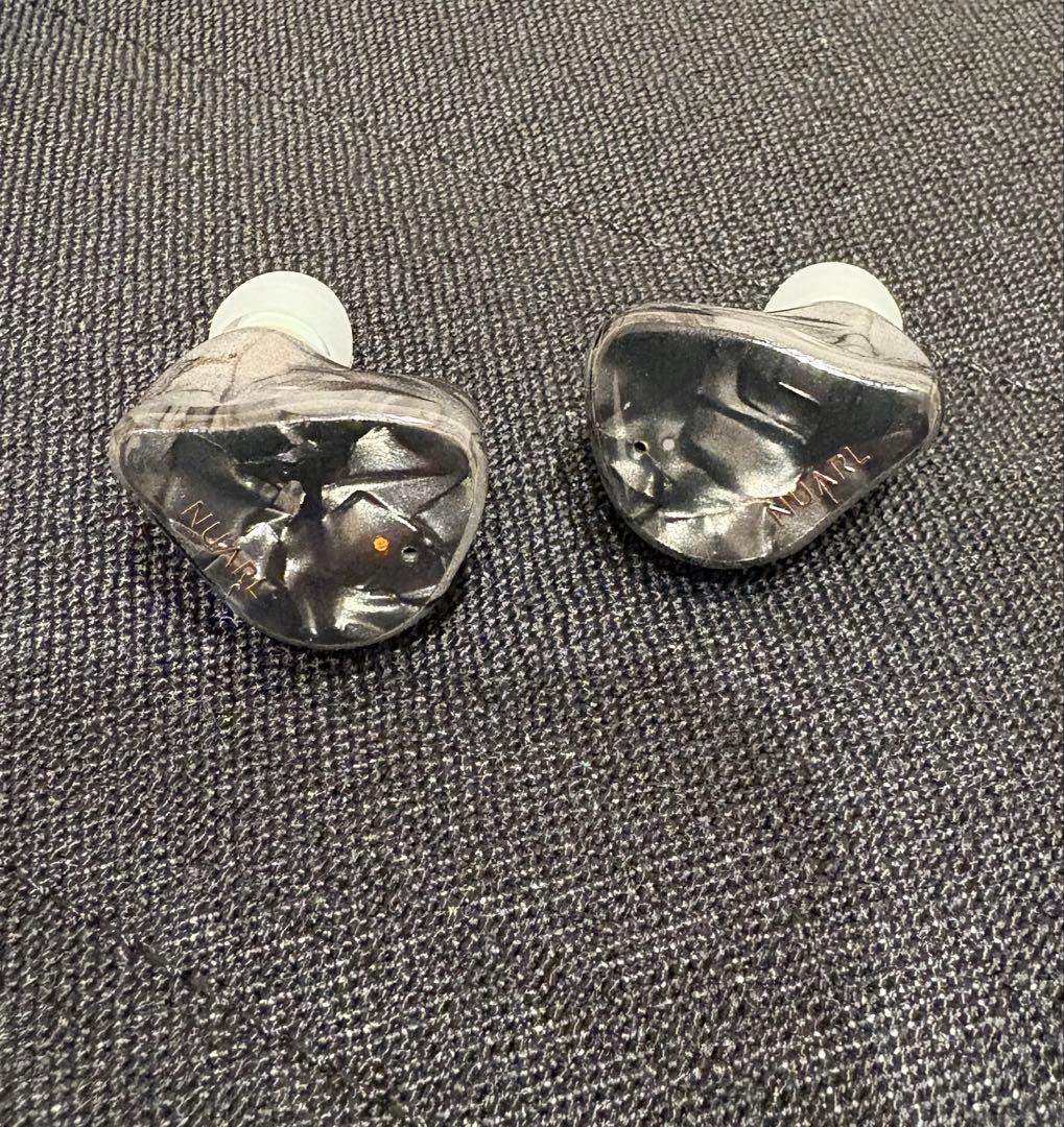 ㅤ*u様 NUARL Inovator ワイヤレスイヤホン ナイトミラージュ 限