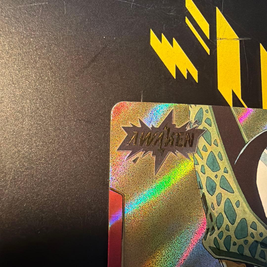 フュージョンワールド　セル　リーダーパラレル　マンガ　即日発送