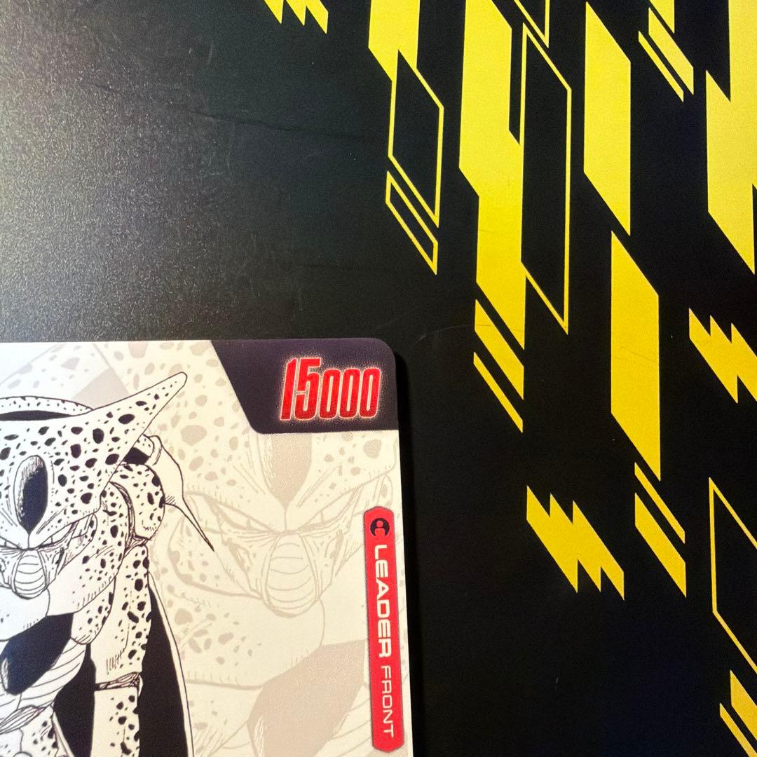 フュージョンワールド　セル　リーダーパラレル　マンガ　即日発送