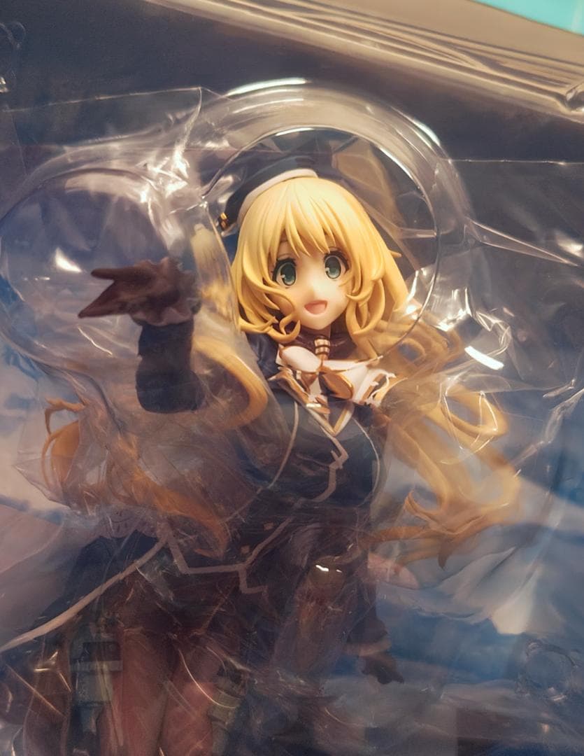 艦隊これくしょん ‐艦これ‐愛宕 軽兵装Ver. 1/8スケール フィギュア