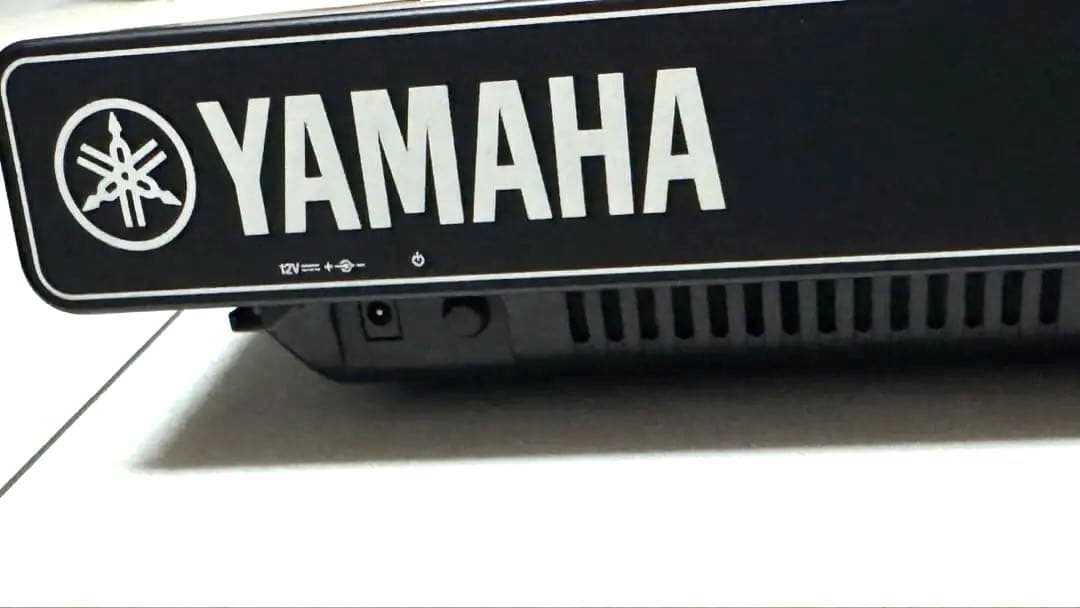 【美品】YAMAHA CK61 純正ソフトケース付き／使用僅少