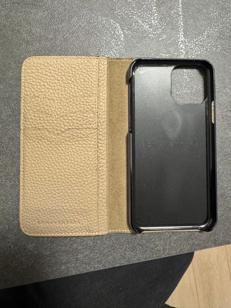 iPhone11Pro用 ボナベンチュラ