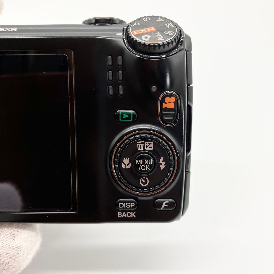 専用✨ FUJIFILM FinePix F300EXR ブラック 動作品