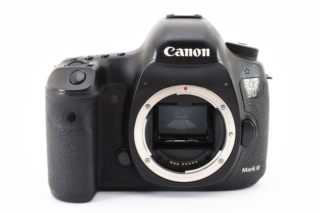 一眼レフ　Canon EOS 5D MarkIII標準&望遠ダブルレンズセット