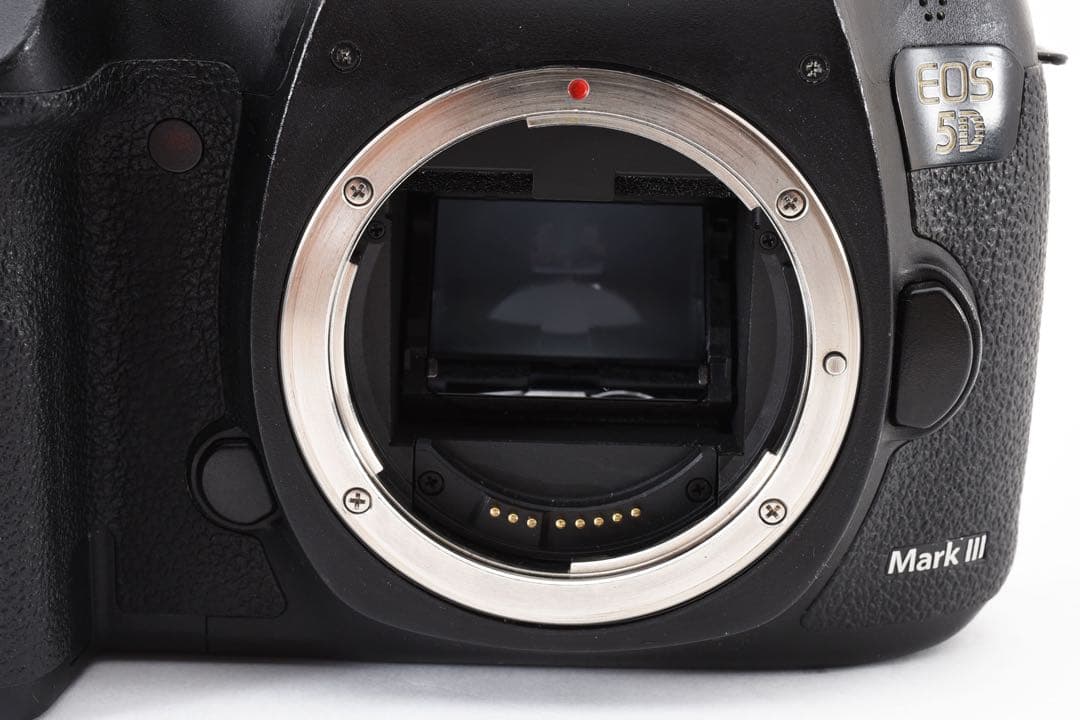 一眼レフ　Canon EOS 5D MarkIII標準&望遠ダブルレンズセット
